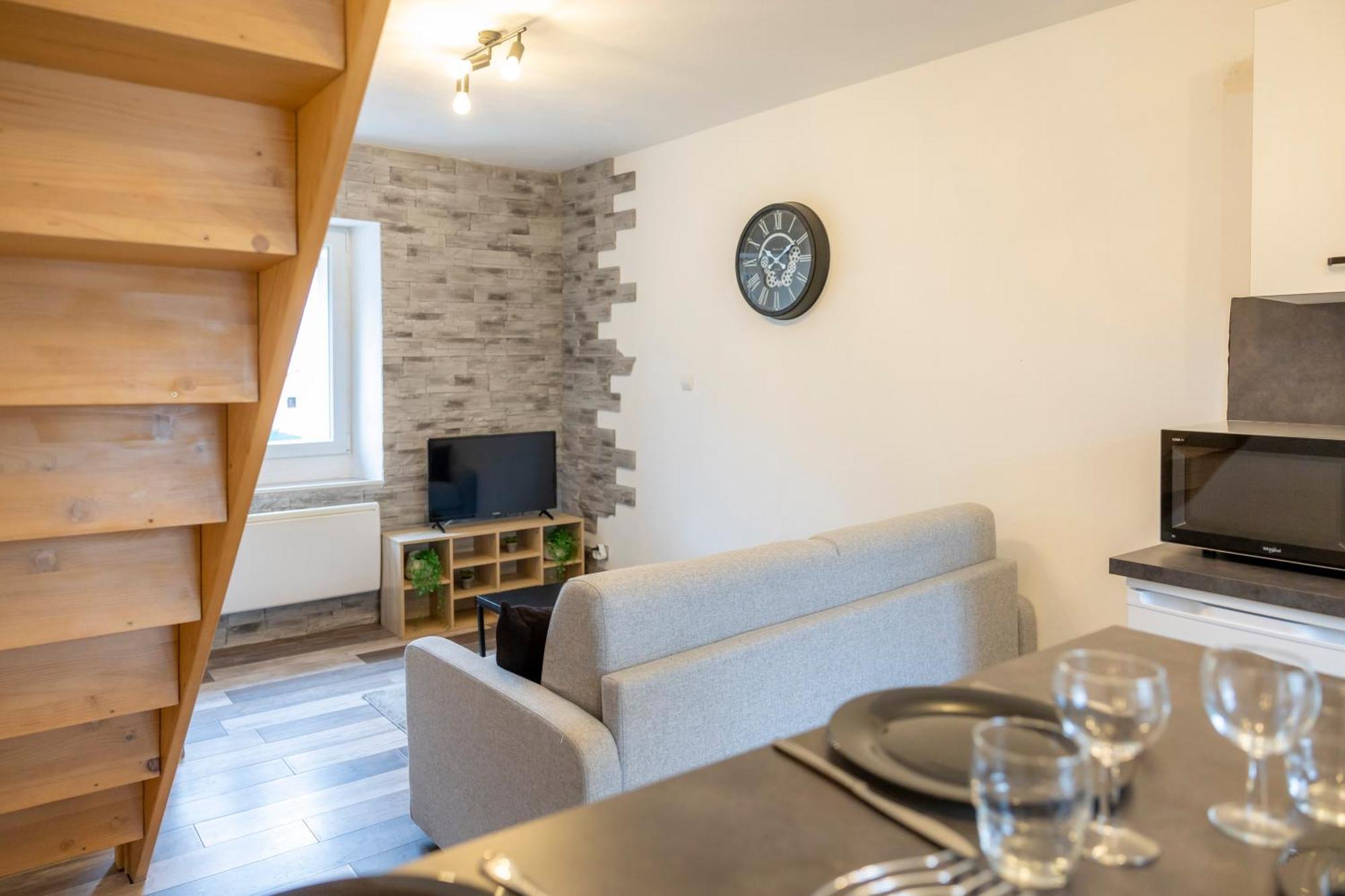 T2 Contemporain Idealement Situe Μπριανσόν Εξωτερικό φωτογραφία