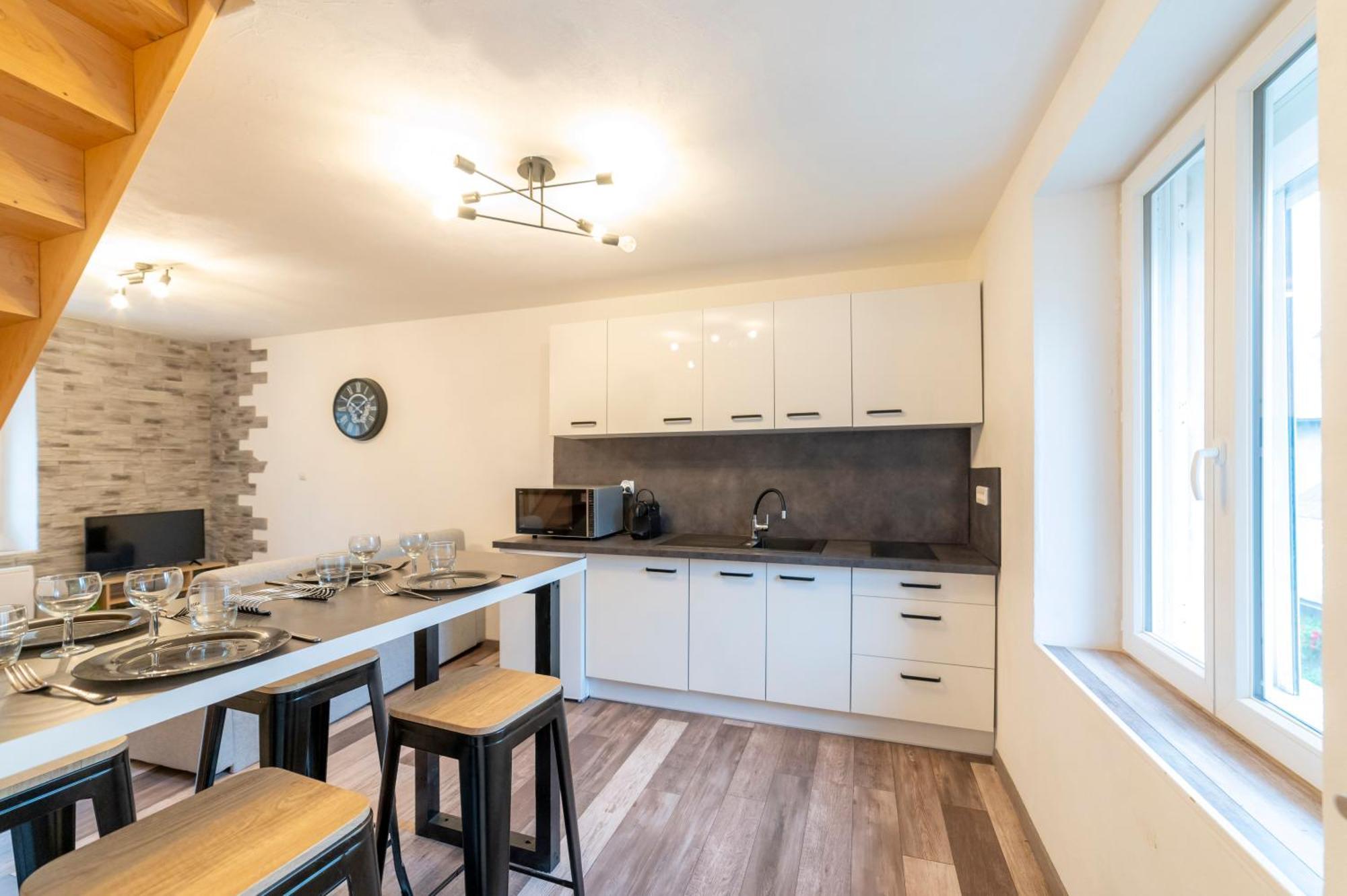 T2 Contemporain Idealement Situe Μπριανσόν Εξωτερικό φωτογραφία