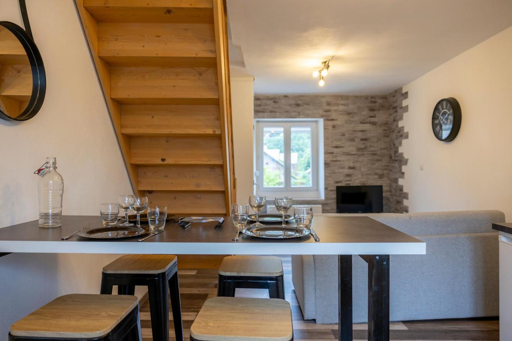 T2 Contemporain Idealement Situe Μπριανσόν Εξωτερικό φωτογραφία